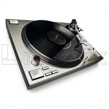 Giradischi DJ Reloop RP-7000 MK2 Silver a Trazione Diretta Professionale