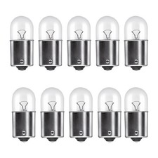 10 Glühlampen R5W 24V mit Metallsockel OSRAM ORIGINAL LINE passend für PKW