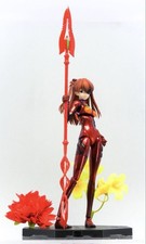 Evangelion Shikinami Asuka Langley 30MP Painted Completed Model Kit Custom