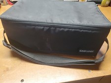 Case Logic 60 Cassette Tape Carrying Case Storage Holder Double Sided