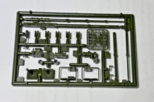 Roco Minitanks 596 FM Communcations antenna set    Lima35 original  1/87
