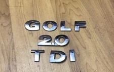 Genuine VW Volkswagen GOLF 2.0