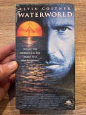 Waterworld (VHS, 1996)