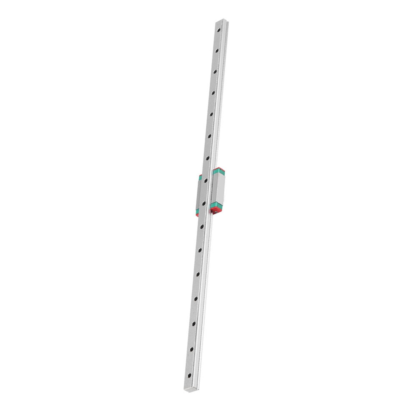 °Miniature Accurate Linear Sliding Rail Guide Block 400mm