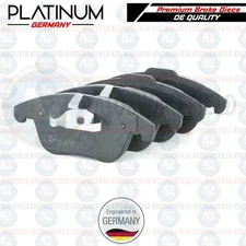 FOR JAGUAR S TYPE XF XJ FRONT PLATINUM PD BRAKE PADS SET (326mm)
