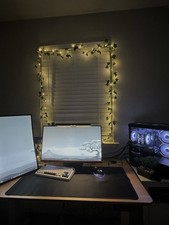 AOC 1080p 144hz 1ms  Samsung 1080p 60hz Curved Monitor Bundle