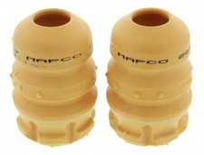 Staubschutzsatz Stoßdämpfer Hinterachse für FORD MONDEO IV Stufenheck