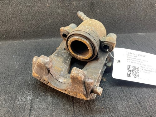 251427 Bremssattel links vorne VW Polo V (6R, 6C) 1K0615123D 1.2