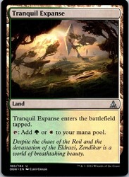 Tranquil Expanse - Oath of the Gatewatch #180