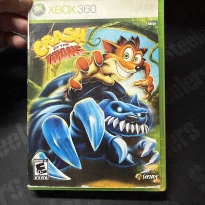 Crash of the Titans (Microsoft Xbox 360, 2007)