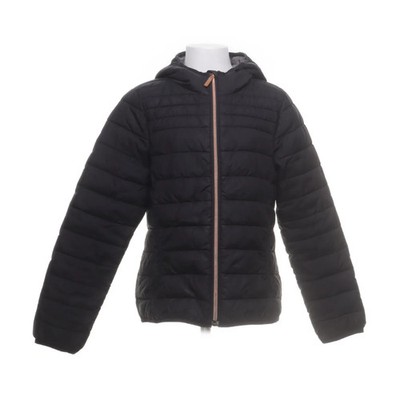 s.Oliver, Winterjacke, Mädchen, Größe: 140, Schwarz, Polyester, Einfarbig #N6o