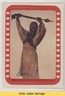 1977 Star Wars Stickers Tusken Raider #39 READ 0e3