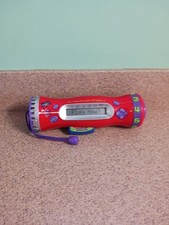 Vintage WORKING 2000 LeapFrog TURBO TWIST MATH Electronic Learning Game Toy