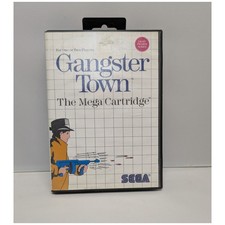 Gangster Town Case Only