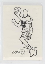 2004-05 Topps Bazooka Tattoos Mike Miller 0b3