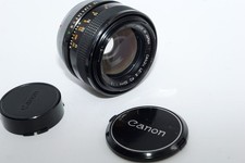 Canon Canon FD Aspherical Camera Lenses for sale | eBay