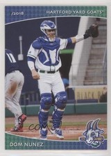 2018 Grandstand Hartford Yard Goats Dom Nunez 0g0