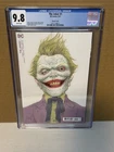 The Joker #1 - Frank Quietly Variant - CGC Graded 9.8 - DC Comics