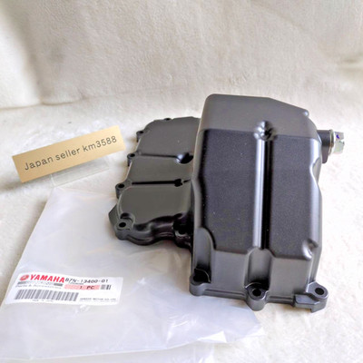 Genuine Yamaha OEM Strainer Cover Assy B7N-13400-01-00 MT-09