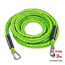 Boat Bungee Dock Lines, Boat Bungee Anchor 14-50 feet Anchor Rope Pack Of 1