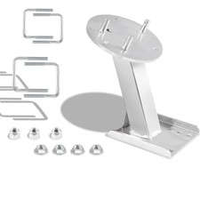 3001.0064 High-Mount Spare Tire Carrier Compatible with Tires up to 16'' with