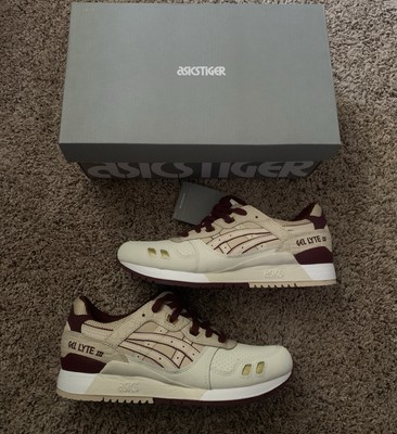  ASICS GEL-LYTE III MEN'S WOMEN S RUNNING SHOES 1191A201-200 SIZE M7.5 W9  