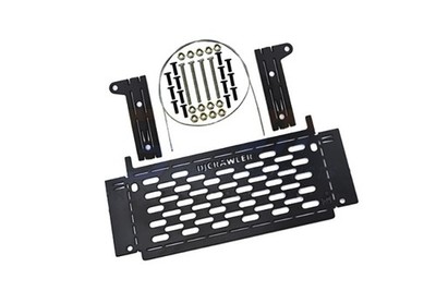 GPM TRX4MZSP89-BK Camping-Tisch Metall Schwarz TRX-4M Land Rover Defender