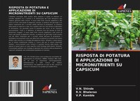 V. N. Shinde (U. A.) | Risposta Di Potatura E Applicazione Di Micronutrienti...