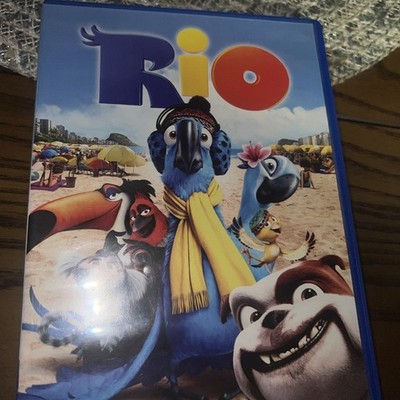 Rio (DVD, 2011)