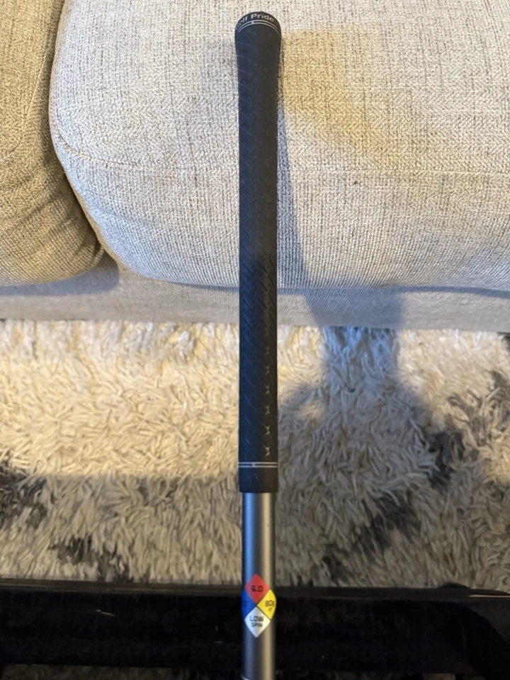 Callaway X FORGED UT 18* LH Driving Iron W/ HZRDUS SMOKE 80g Low Spin Shaft - Image 4 of 4