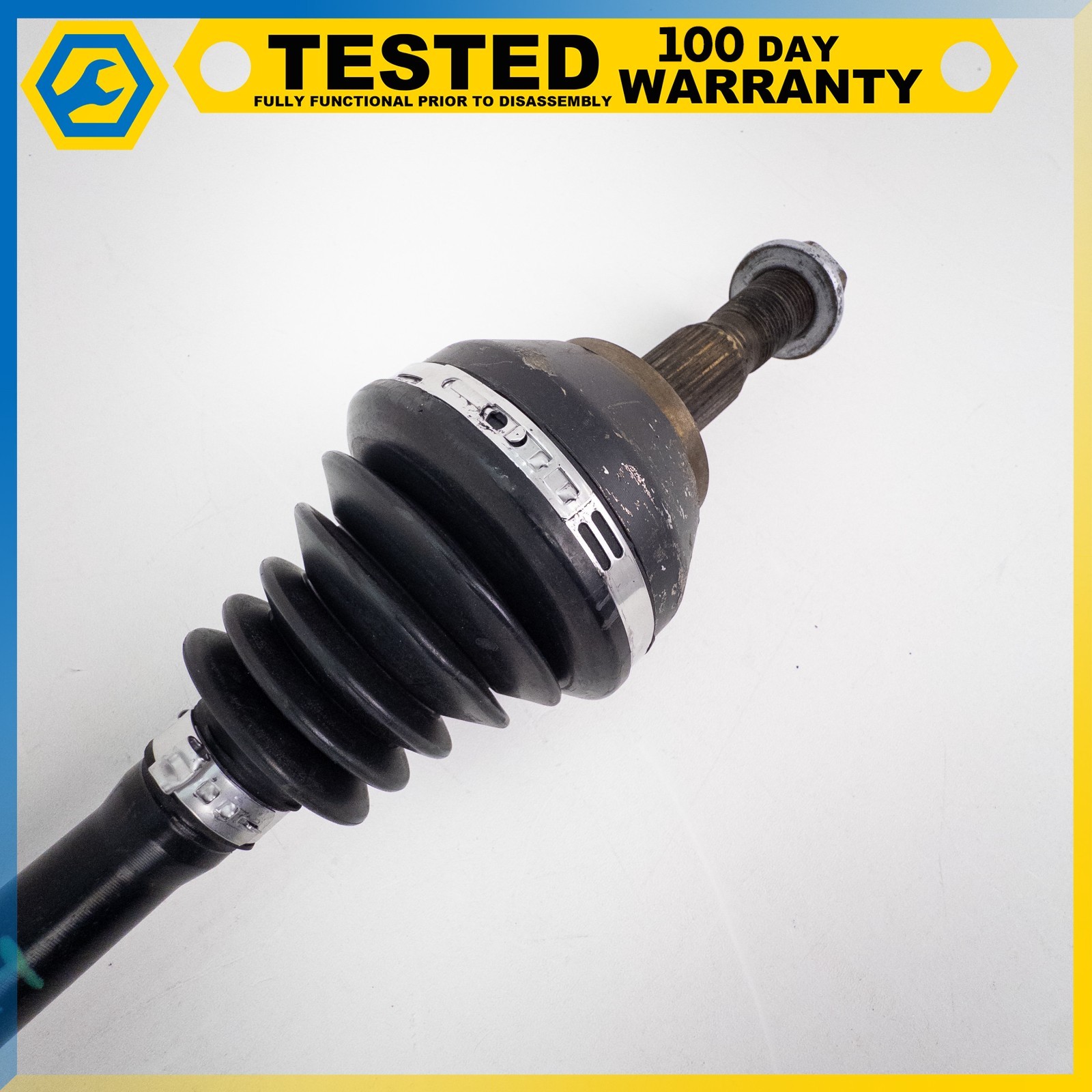 Chevrolet Corvette 2005-2013 Rear Left Cv joint