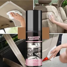 Car Interior Cleaner, Vehicle Interior Polish | Interior Detailer Spray-2025 NEW