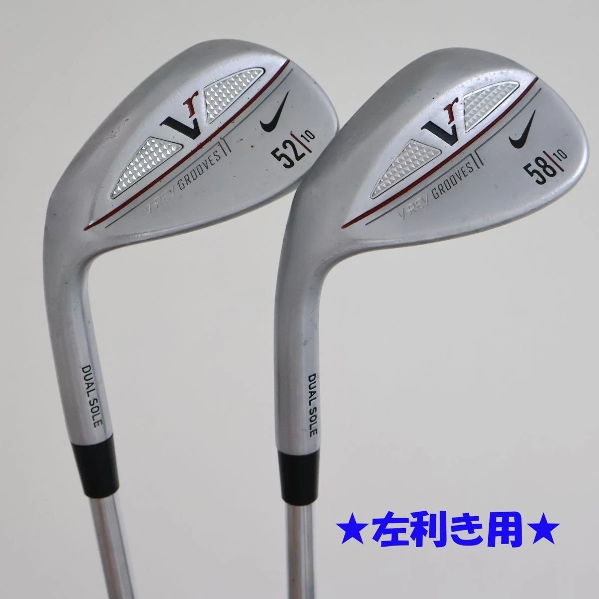 Nike 58 Loft Golf Clubs for sale | eBay