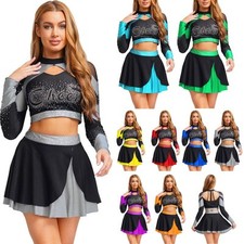 Conjunto de falda traje de mujer trajes de escuela secundaria colegiala adulto Halloween ropa de club nocturno