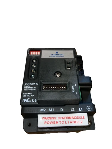EMERSON 543-0209-00 Copeland Scroll CoreSense Diagnostic Module