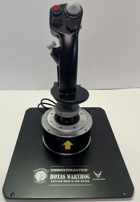 Thrustmaster Hotas Warthog Flight Stick 10-C  for PC (2960738)