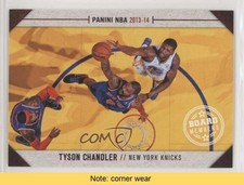 2013-14 Panini NBA (International) Board Members Tyson Chandler #8 READ 0l2