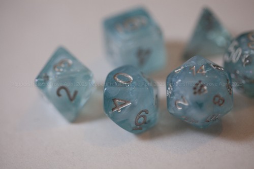 Vari set dadi DND Dungeon e Dragon - Foto 30 di 76