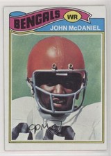 Click to enlarge John McDaniel
