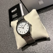 GMT London Mens Watch Boxed And Papers