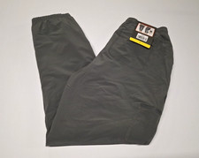 Merrell Womens Fleece Lined Jogger Pants, Gra...