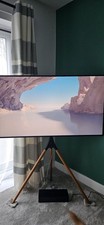 Samsung The Frame 55 Inch AI Smart TV 4k Ultra HD 2024 Model QE55LS03DAU