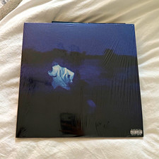 NEVER ENOUGH VINYL- UNOPENED