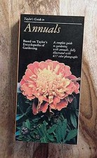 Taylor's Guide to Annuals (Taylor's - Paperback, by Dewolf Jr. Gordon - Good