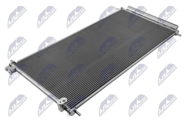 Kondensator Klimaanlage NTY CCS-TY-051 Aluminium FüR Toyota Auris WWE185_-image