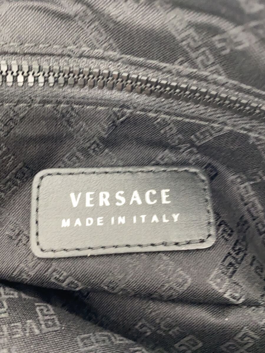 VERSACE Pouch - Multicolor Allover pattern - image 5