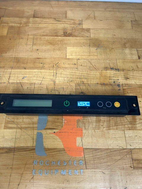 JAC Machines User Digital Control Display - Part# 6510031