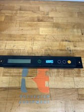 JAC Machines User Digital Control Display - Part# 6510031