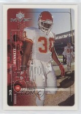 1999 Upper Deck MVP Donnell Bennett #93 0kz8