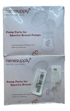 Nenesupply Pump Parts for Spectra S1/S2/9 Plus/Motif Luna 2x - 17mm - 4 Sets